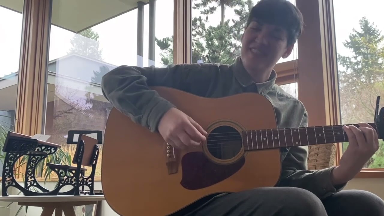 Light Sleeper - Margaret Wehr (NPR Tiny Desk Contest Entry 2026)