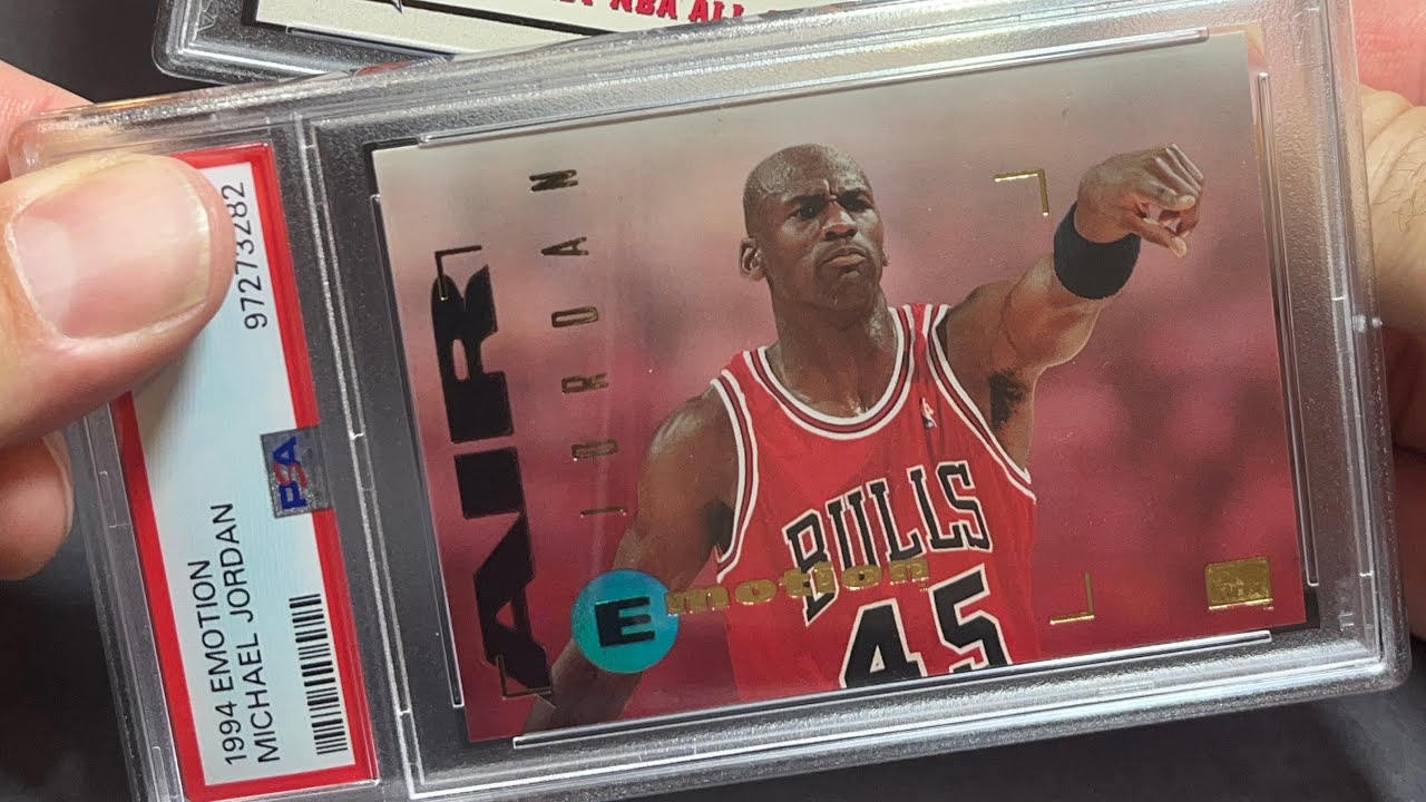 PSA Blind Reveal - NBA MJ! Kobe! Luka! Antman! How many will GEM????