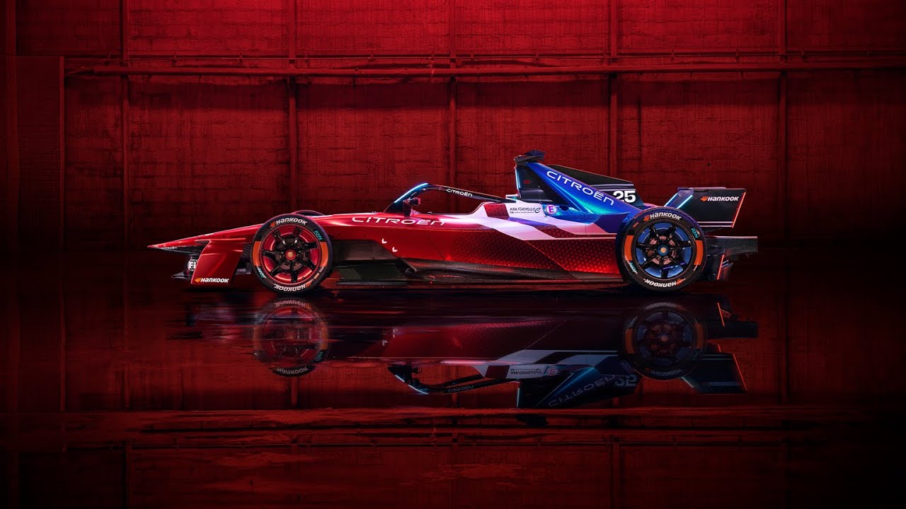 Citro&euml;n Racing - Speed Reborn