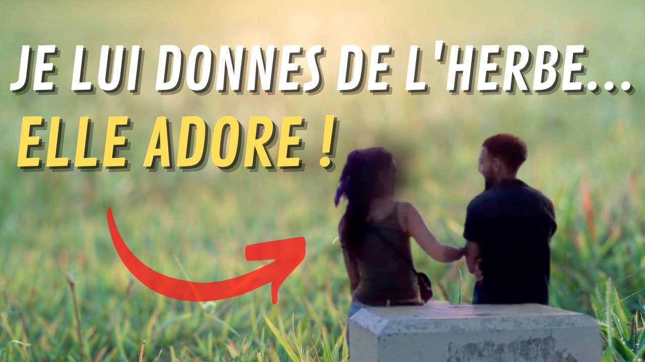 Séduire UNE FILLE: En disant n’importe quoi 😏