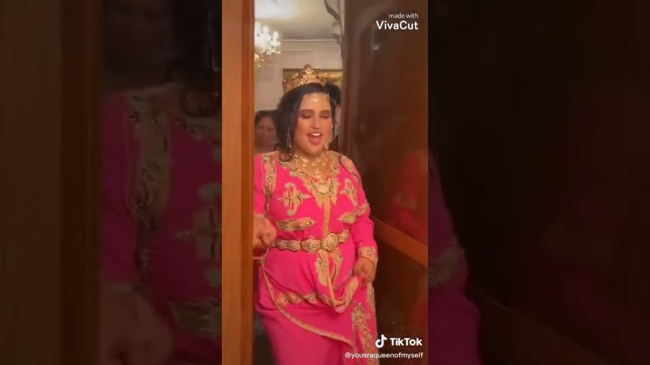 أجمل لحضات زواج يسرى و مروكينو🙈 🥺🫀❤❤❤ #يسرى #youssra #ghazal #marocaine #الله_يرحم_ليك_لوالدين_أختي