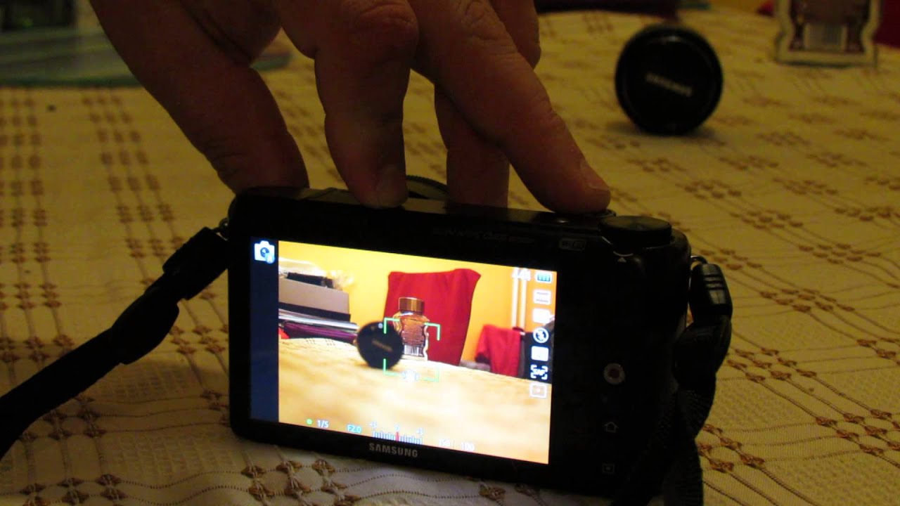 Samsung NX 30mm F2 тестирование объектива