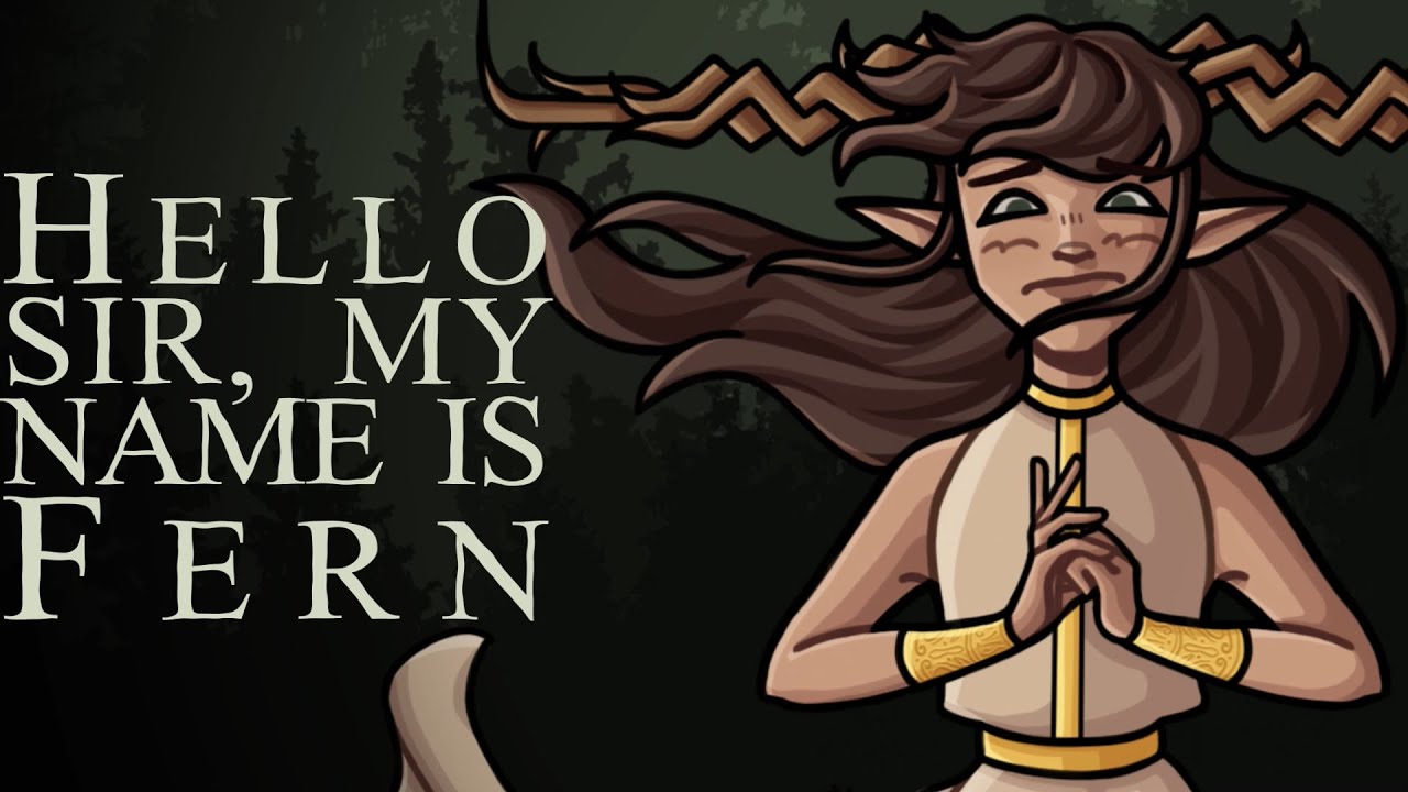 The Rotten Fern's Just Deserts / Solaria (Original Song)