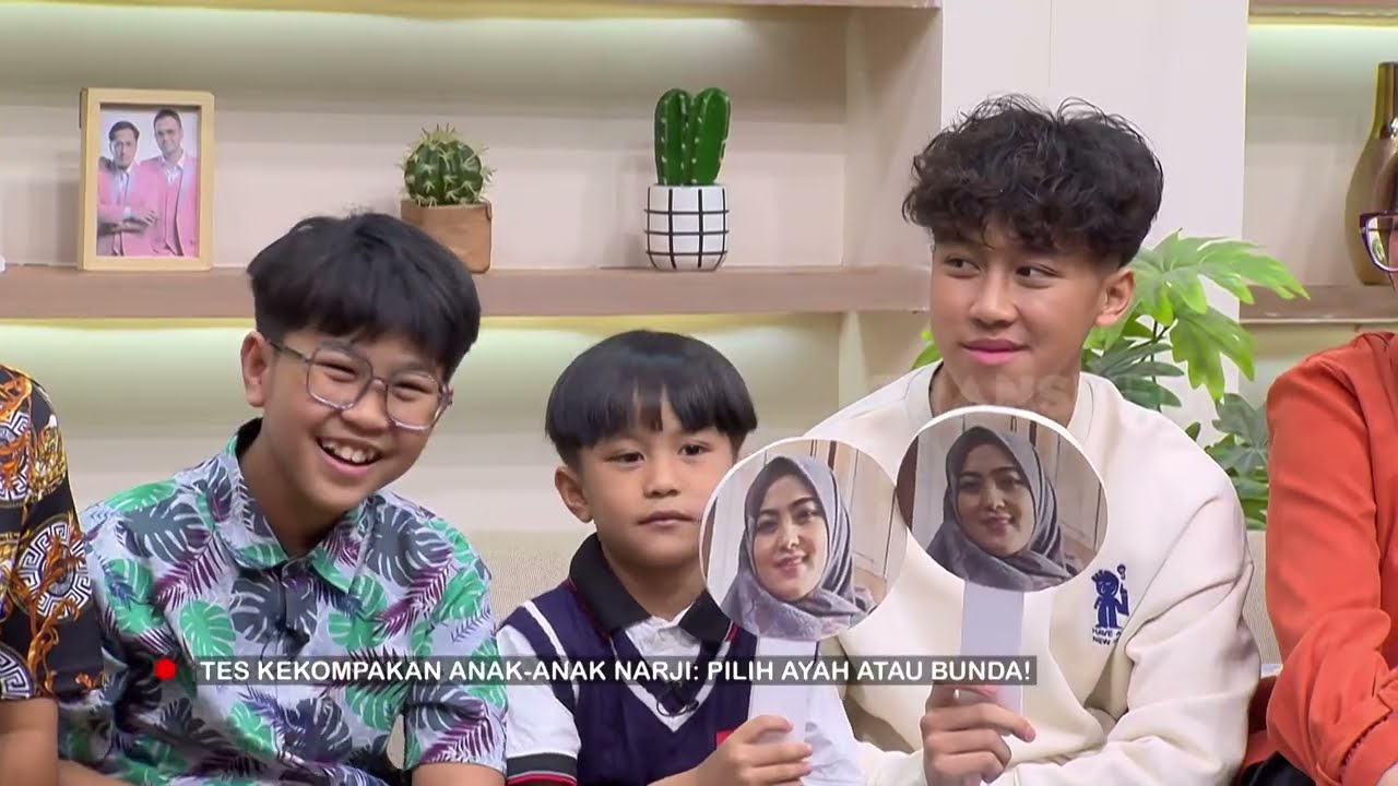 Ungkap Fakta Menarik Keluarga Narji | FYP BEST MOMENT (09/07/24)