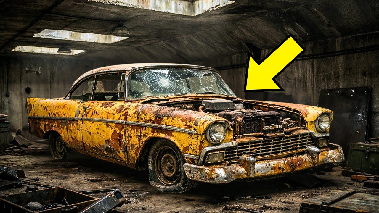 10 Famous Movie Cars That Have Never Been Found