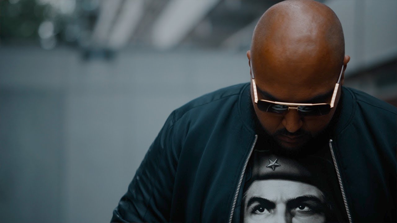 Omerta038 - Willen is kunnen Official Music Video (Prod By Sinato)