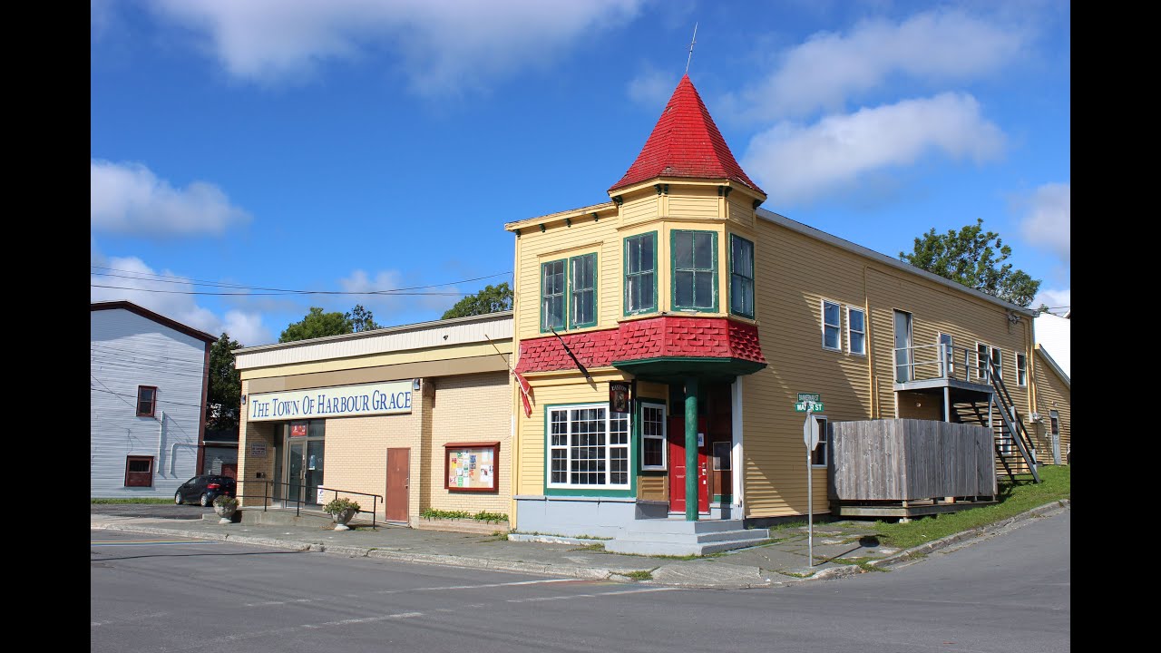 Harbour Grace Newfoundland Canada Photos [ September 19 , 2022 ]