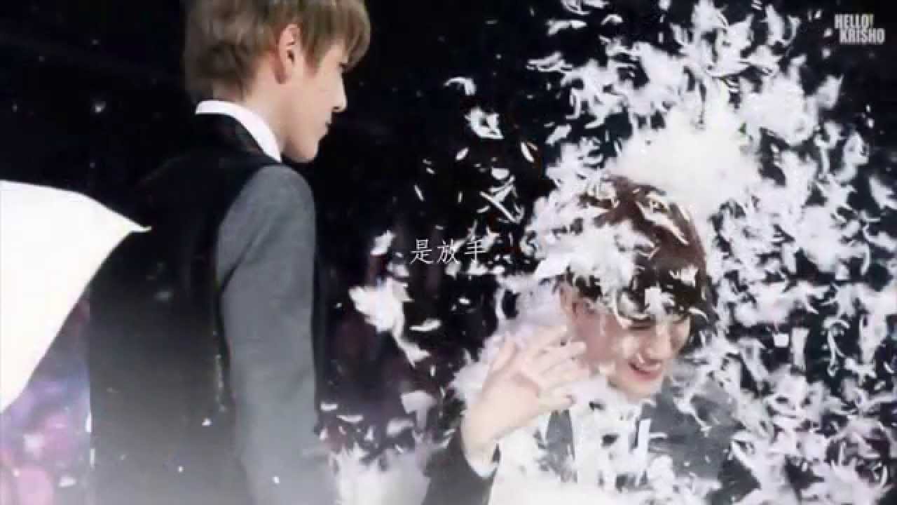 EXO 牛绵Krisho 他们的故事Their Story