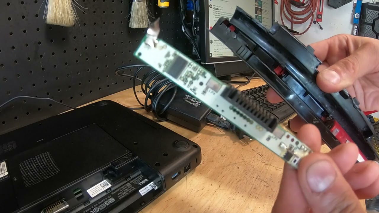 Try this trick before scrapping your broken laptop, it might just work!!