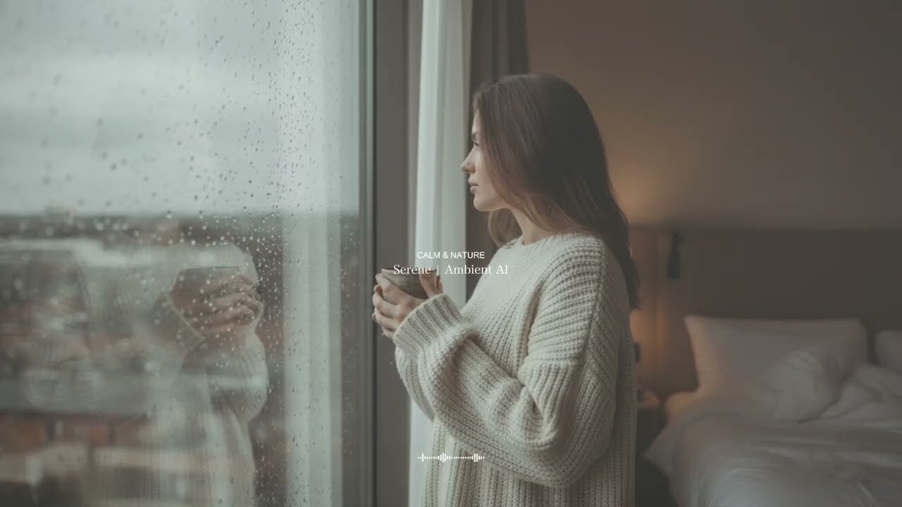 Serene | Eternal Calm – Minimal Ambient Music for Focus & Quiet Evenings