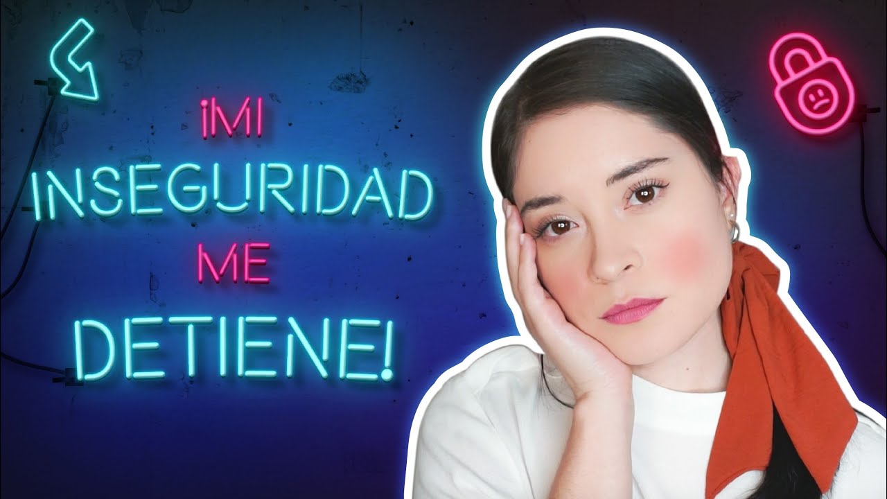 Me pongo roja por todo (inseguridades) #RANDOM
