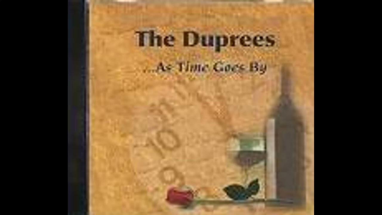 THE DUPREES - Over The Rainbow/Tommy Petillo