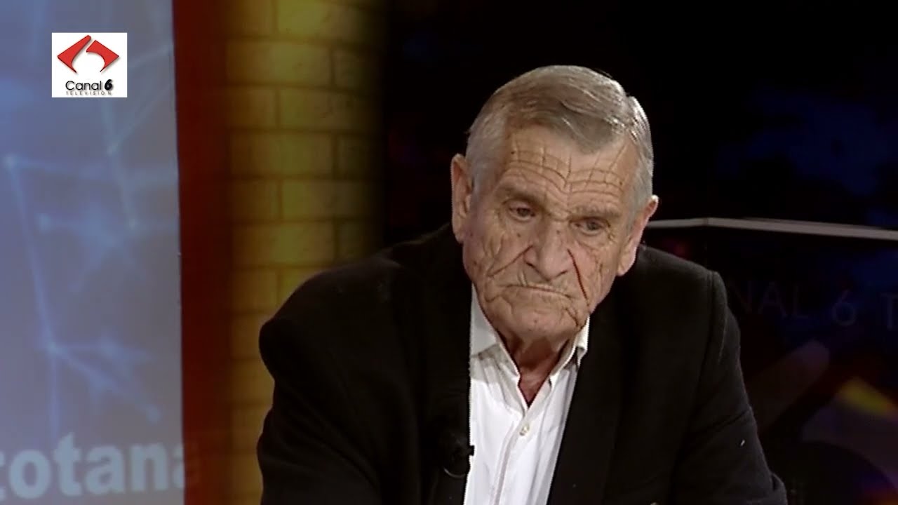 Entrevista Antonio Aznar Historiador