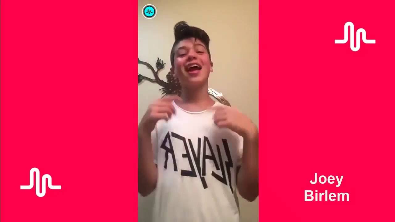 Joey Birlem | The Best TikTok/Musical.ly Compilation