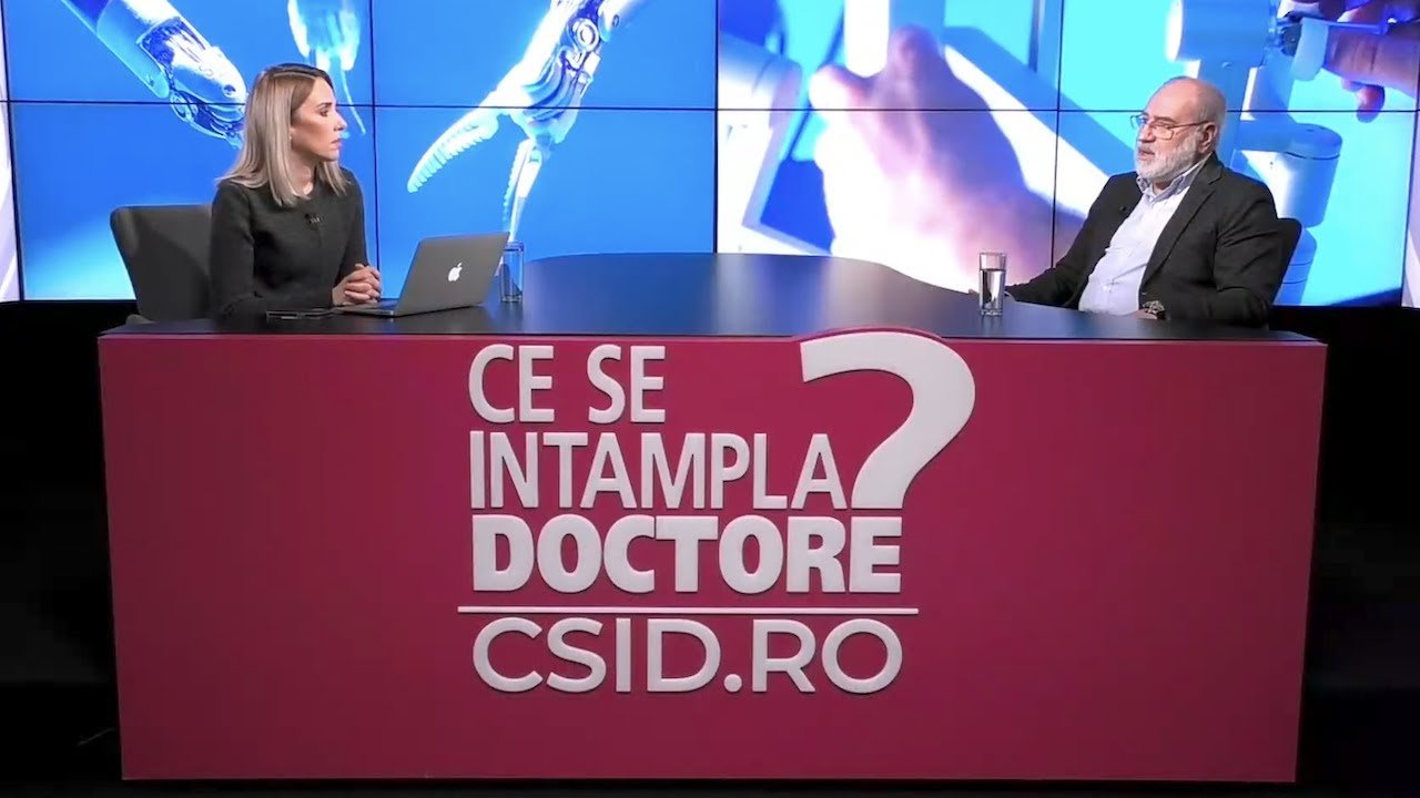 Totul despre cancerul colorectal – Dr. Bogdan Marțian | Spitalul Clinic SANADOR