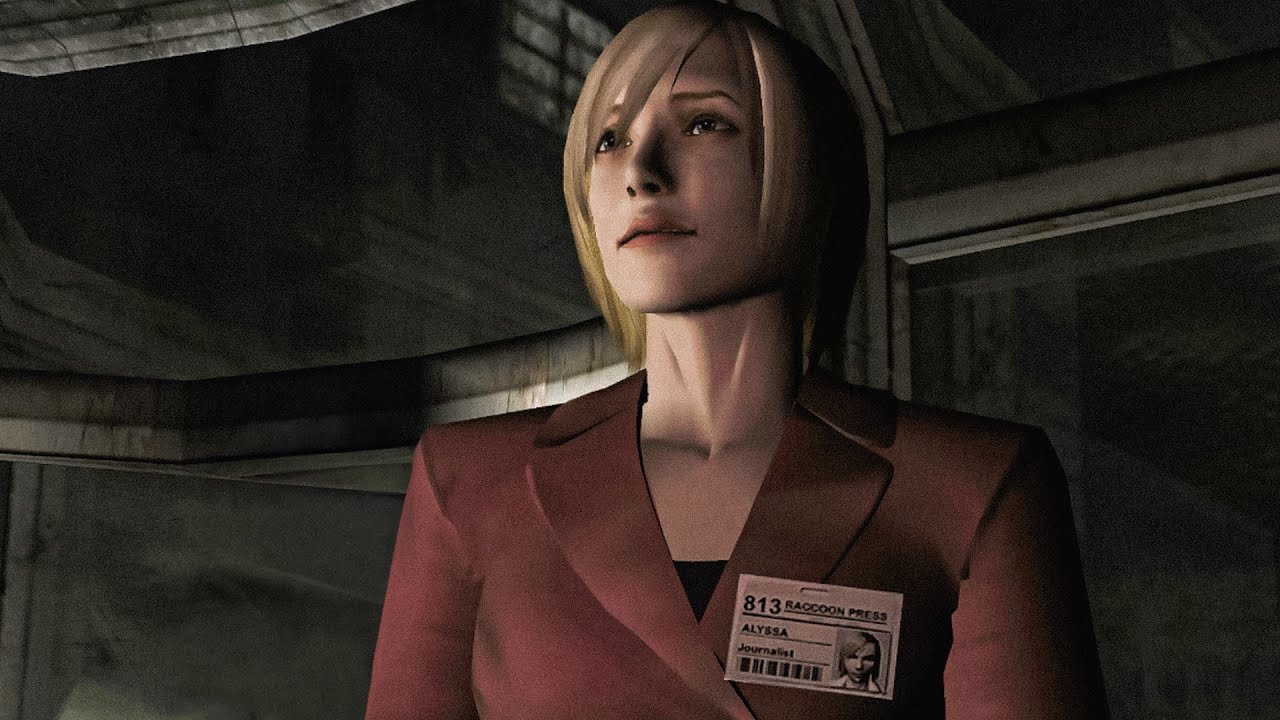 RESIDENT EVIL Outbreak - Início da História da Alyssa Ashcroft, mãe da Grace! | Parte 1