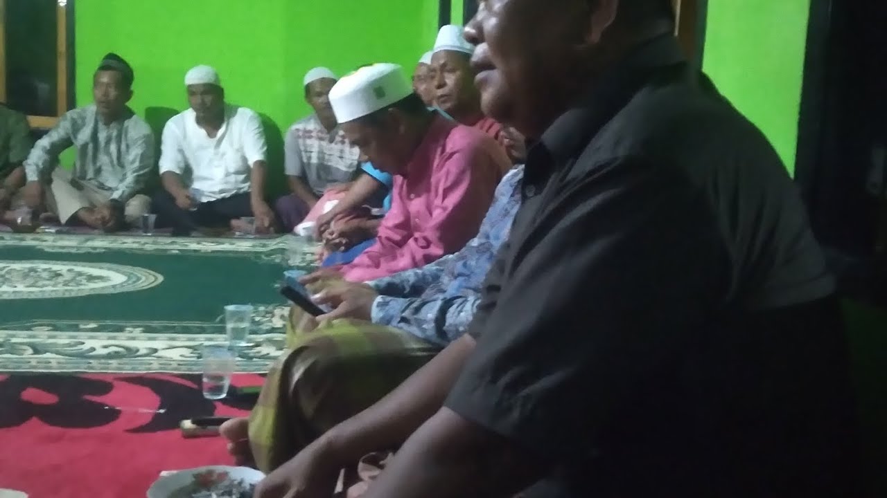 seloko jambi.  ungkapan seloko dan pantun  dalam acara  lamaran.