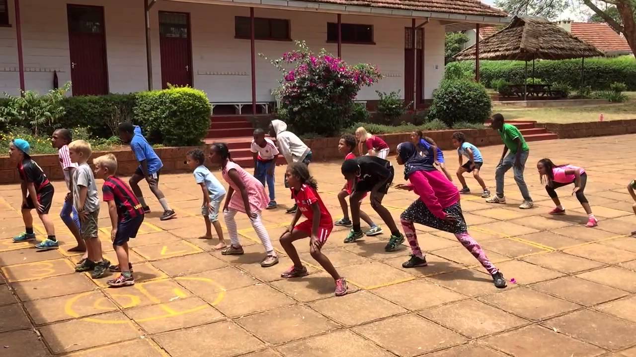 Øving BlimE-dansen 2015 NCS