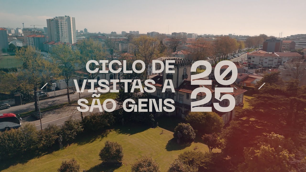 CCDR-N Casa de São Gens Visitas 2025 |blackinwhiteaudivisuais |filmes |comercialvideos |branding