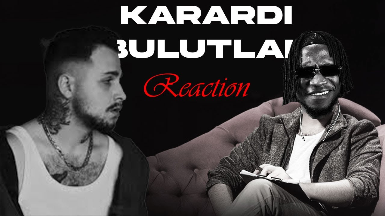 Psikolojim Fena Bozuldu - wegh Karardı Bulutlar REACTION - Tepki - Eleştiri