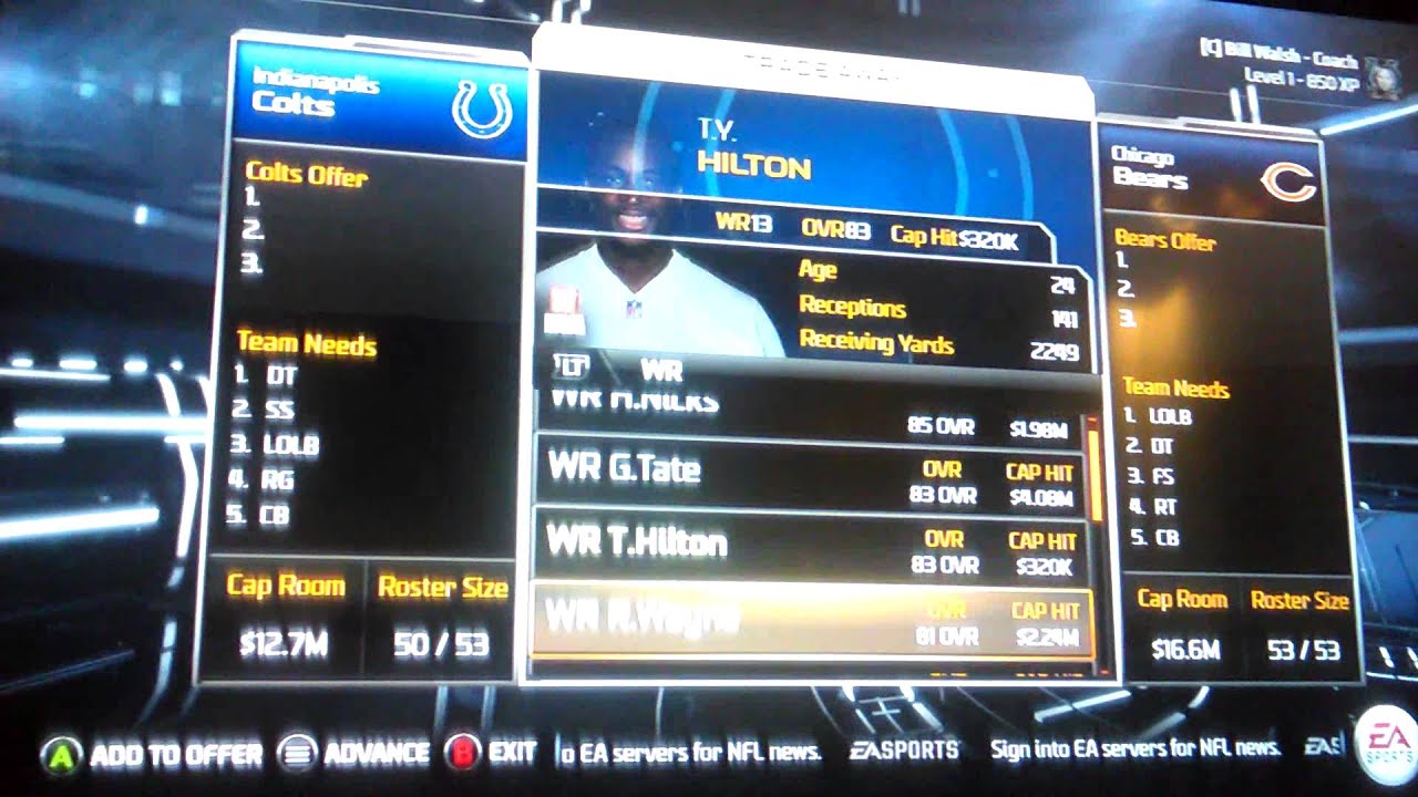 madden NFL 15// FREE STUFF!!
