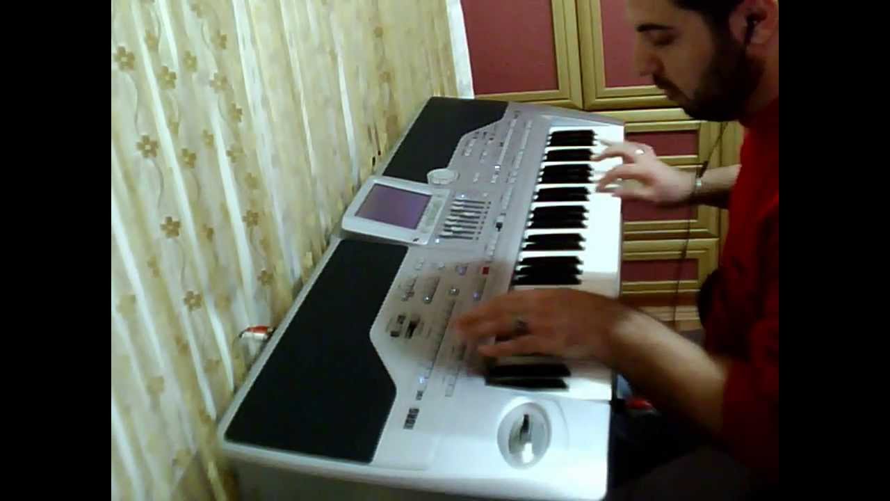 KORG PA 1X TEKNO HORON