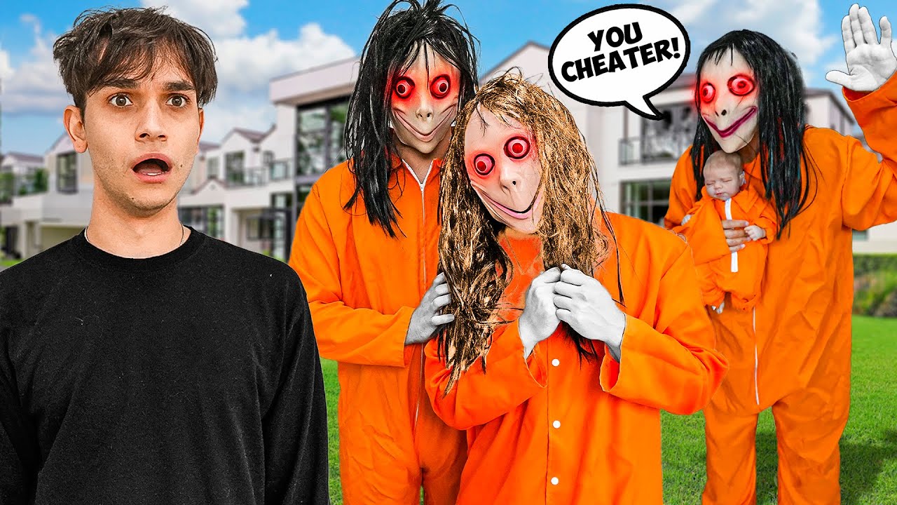 We Caught The Creepy Man CHEATING On His Girlfriend!