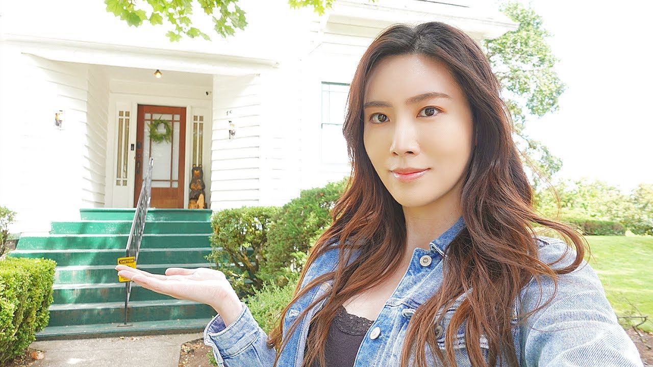 House Tour 🍎 The Twilight Swan House (Filming Location) | VALORY