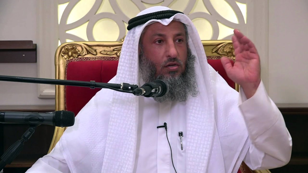 هل الذي لا يكفر الكافر كافر الشيخ د.عثمان الخميس