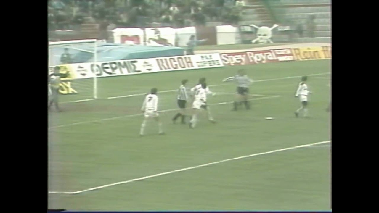 AEL - DOXA DRAMAS 3-3 1988-89