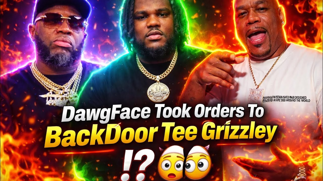🧨 Wack 100 EXPOSES DAWGFACE In An Alleged Backdoor Plot On Tee Grizzley‼️👀