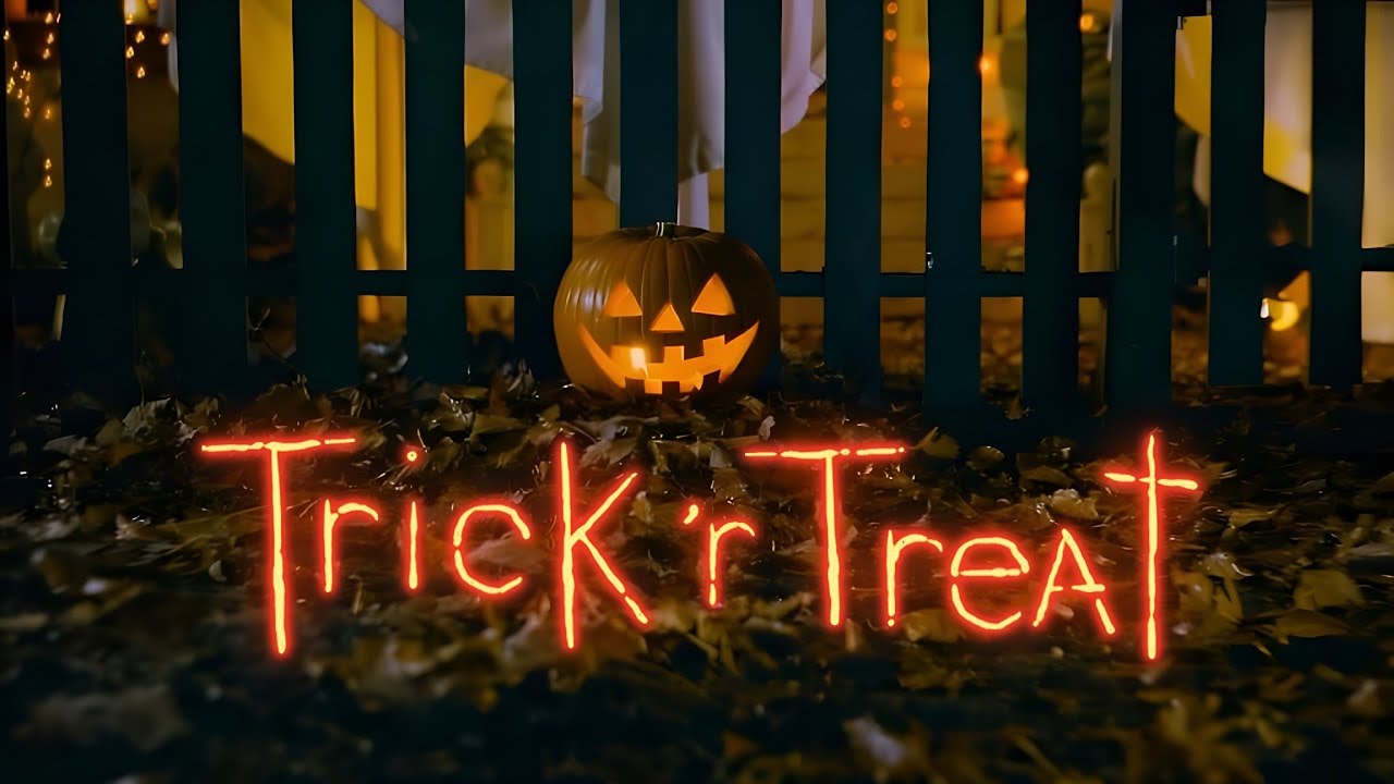 Trick 'r Treat | Ambient Soundscape