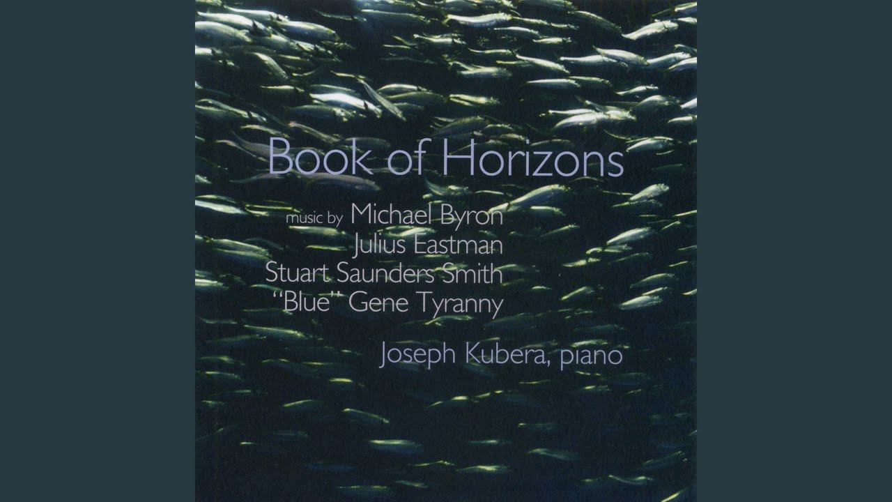 Book of Horizons: IV. A World Full of Hope
