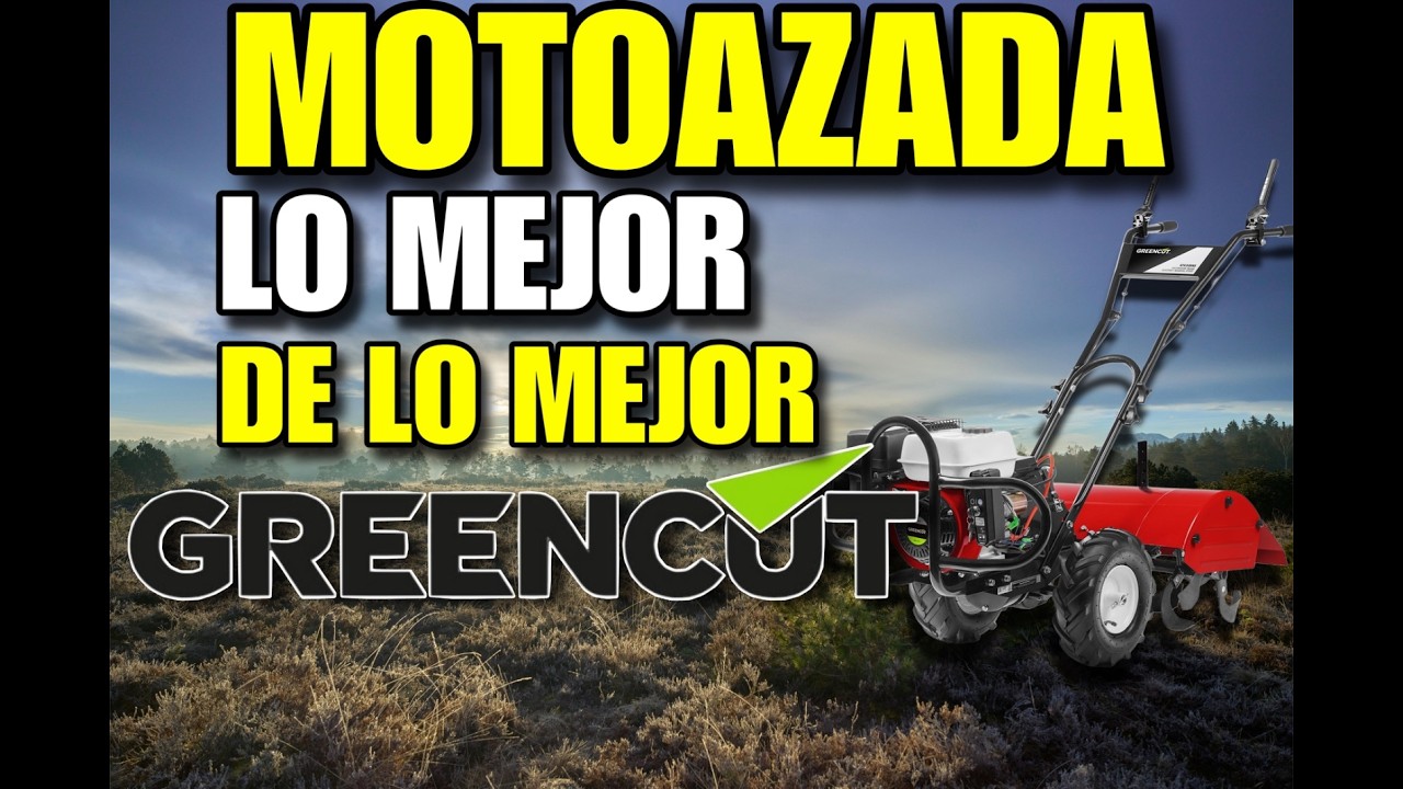 La GREENCUT GTC220XE está causando FUROR ¿Es el futuro o puro engaño?