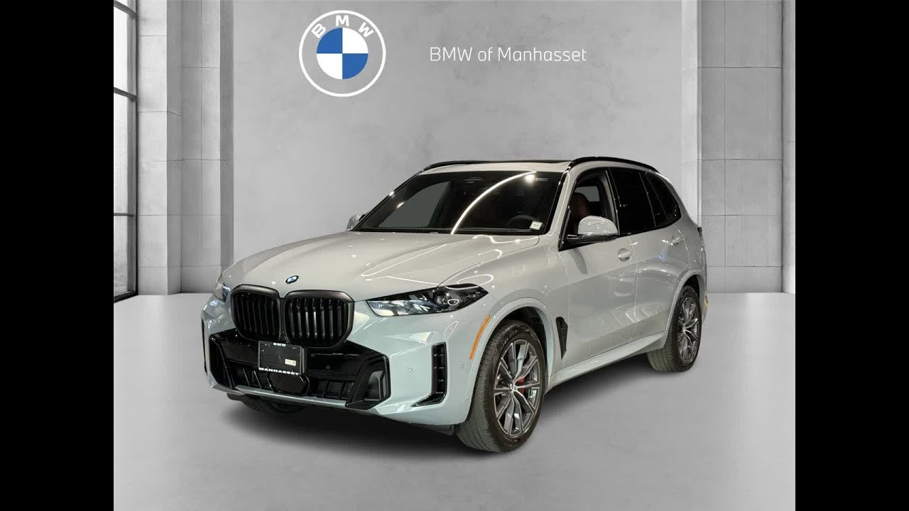 2026 BMW X5 xDrive40i Manhasset, Bayside, Rosyln, Great Neck, Port Washington NY