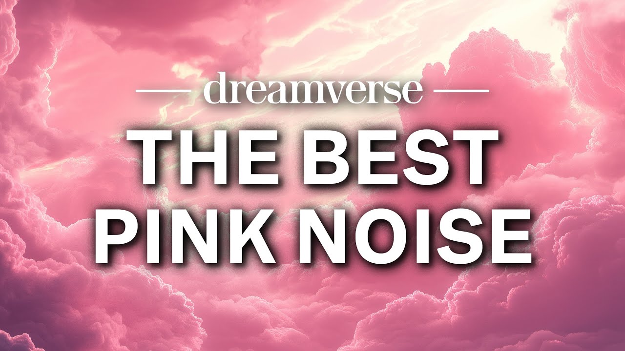 3-Hour Pink Noise Wind: Hyperfocus & ADHD Aid 🌬️📚