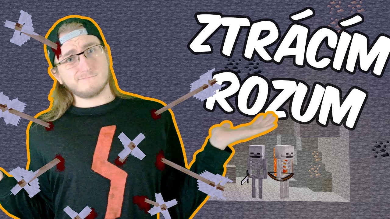 NEJHORŠÍ HRÁČ MINECRAFTU! | RSdíra2.0 #2