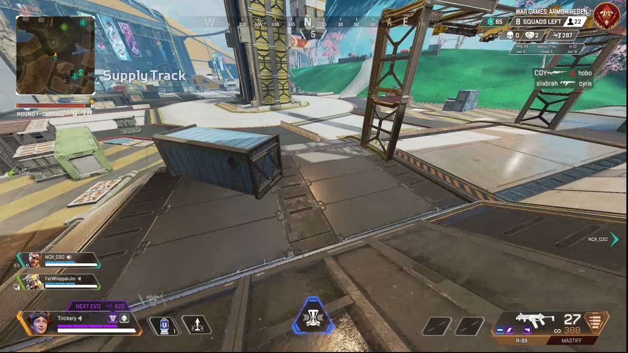 When a warzone player sees a wall jump for the first time