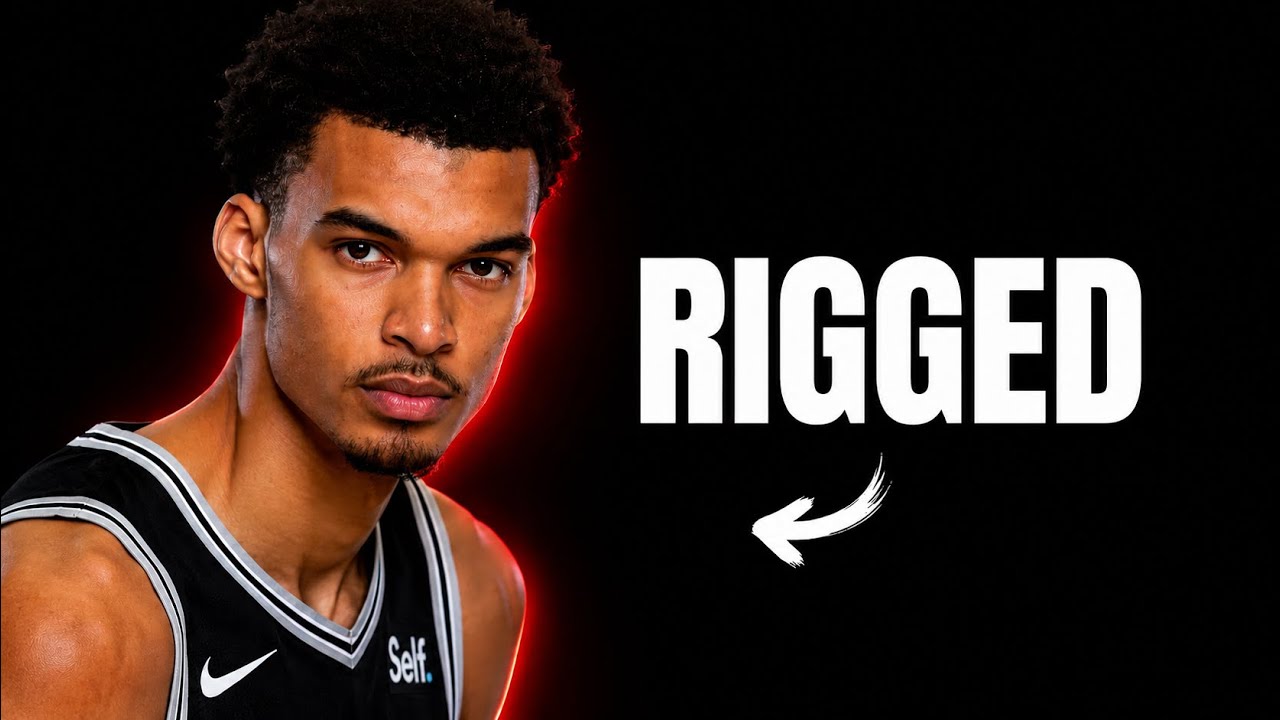 25 Minutes & 48 Seconds of NBA Conspiracy Theories