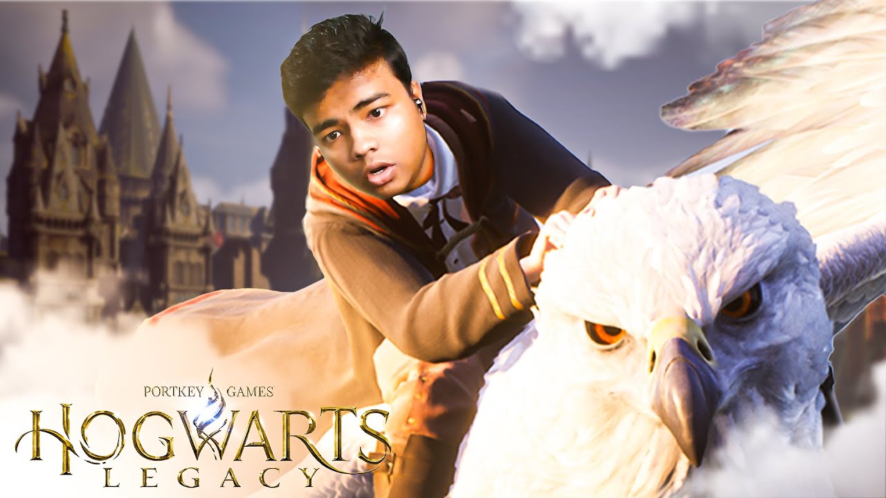 💪Powerful Enemies Appear ⚔️ | Hogwarts Legacy [Part 9]🔴[LIVE]