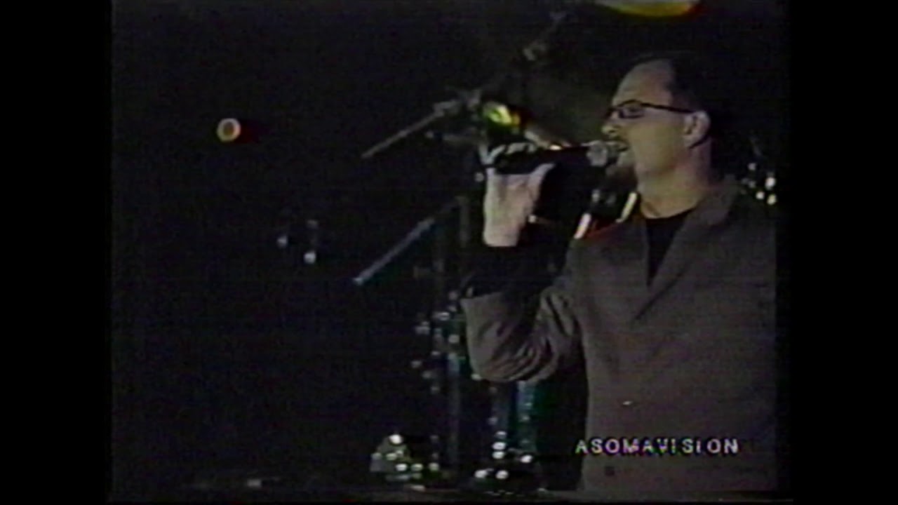 Marcos Witt Medley de Adoracion Chile 1999