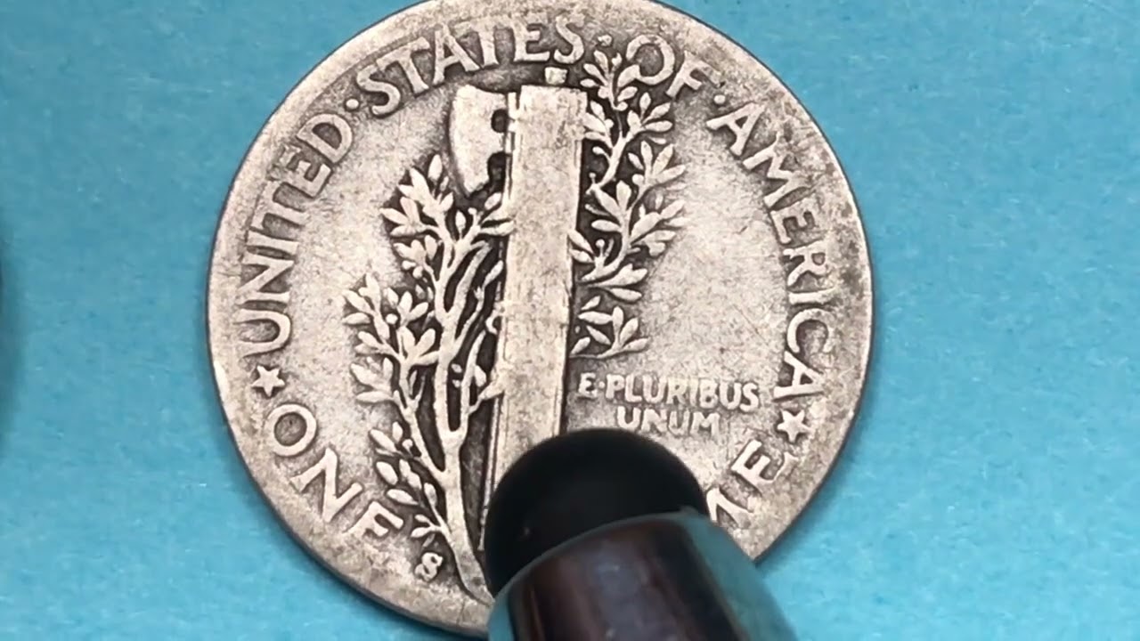 US 1938 Mercury Dimes Worth $30,000+ - Including $365k San Fran