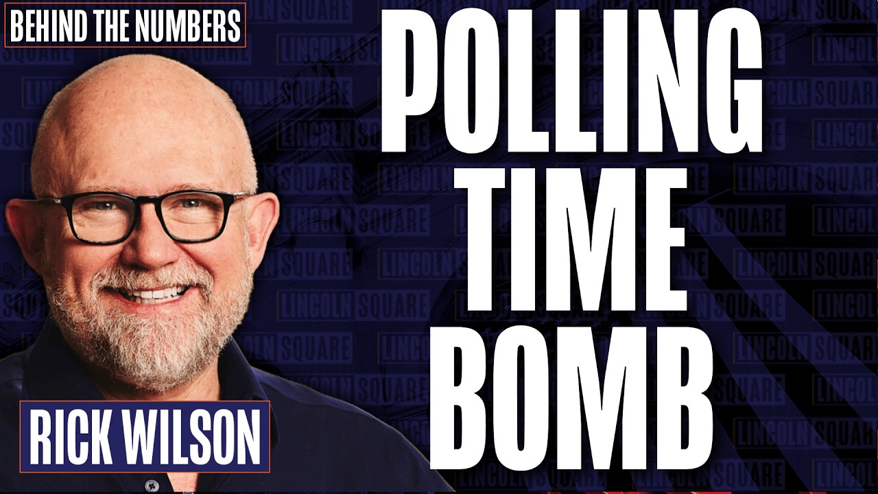 Trump&rsquo;s Perfect Storm Is Here | Rick & Andrew Wilson go Behind the Numbers