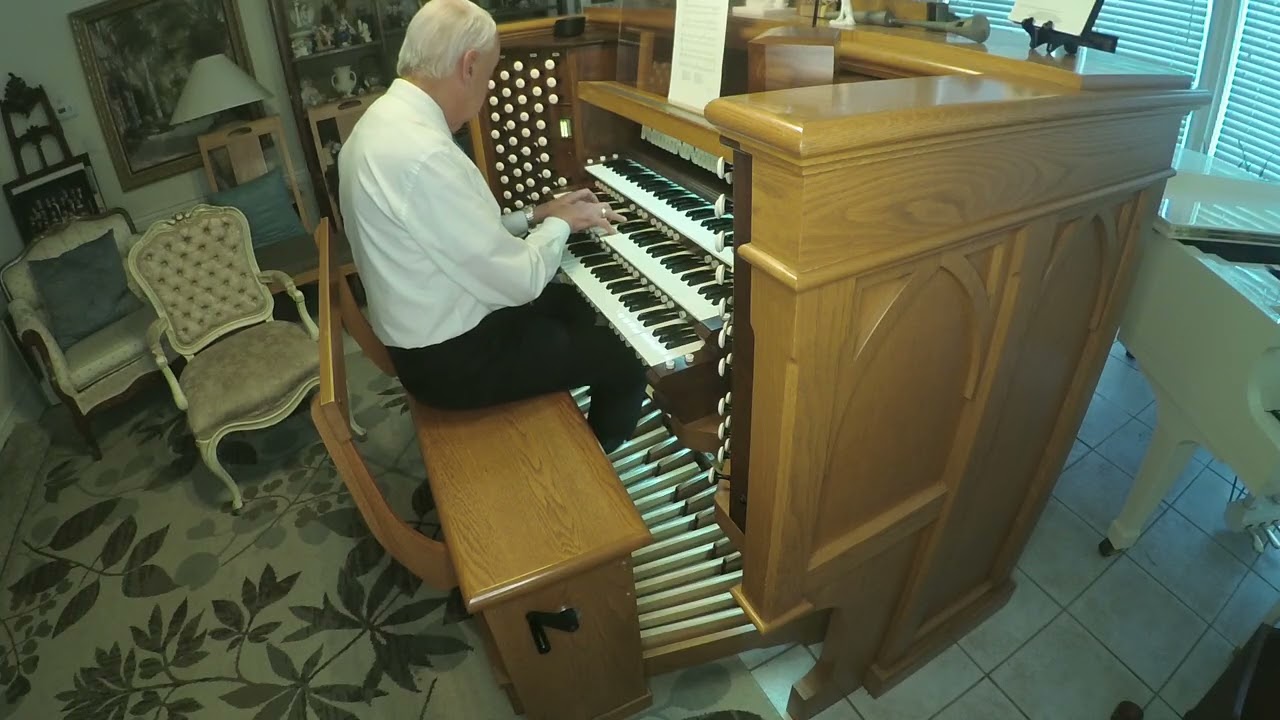 Unpublished Hymn: Lord, Accept into Thy Kingdom, music Crawford Gates Op 14 No 12