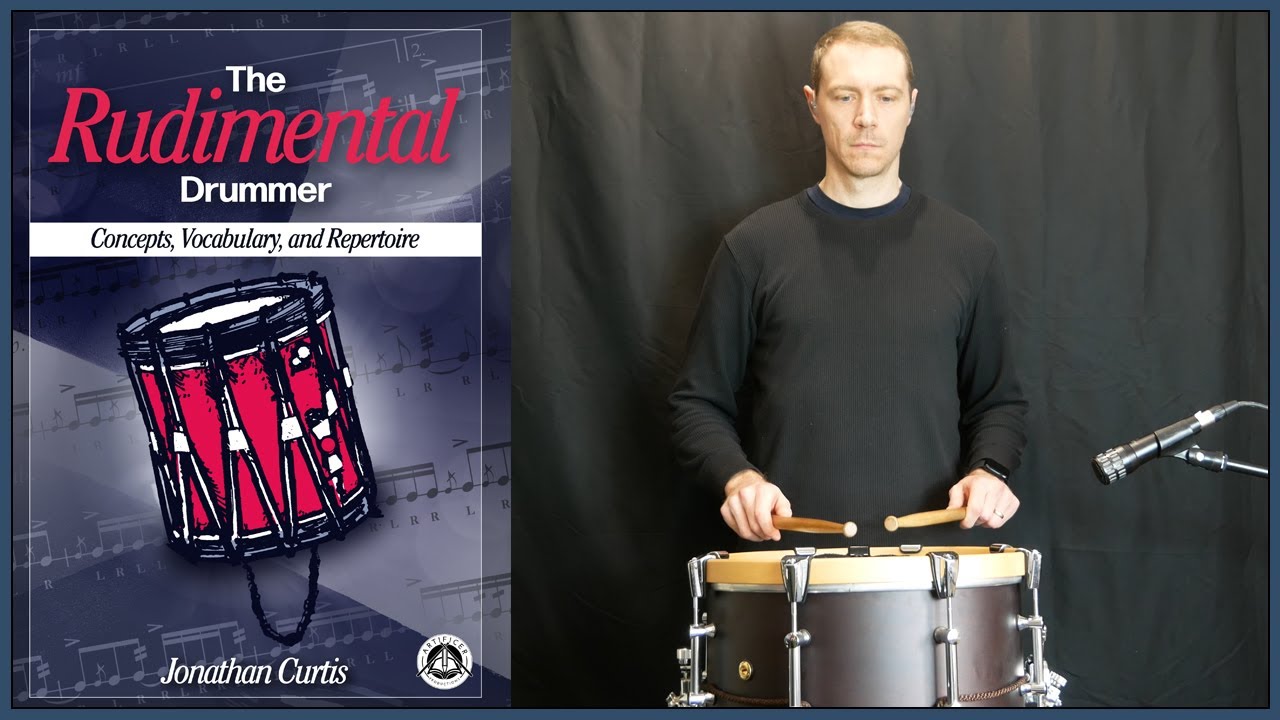 Half Lap | The Rudimental Drummer
