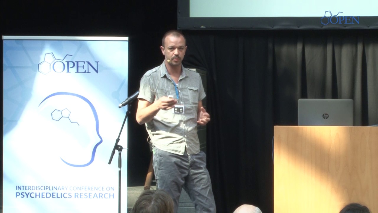 Ibogaine influence on gene expression - Roman Paskulin