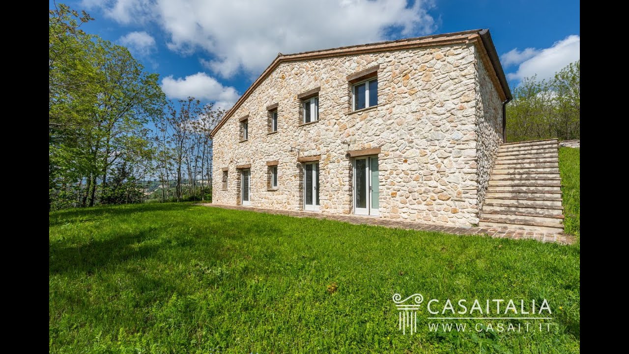 Casale San Lorenzo - 5UL9 - Marche - Urbino