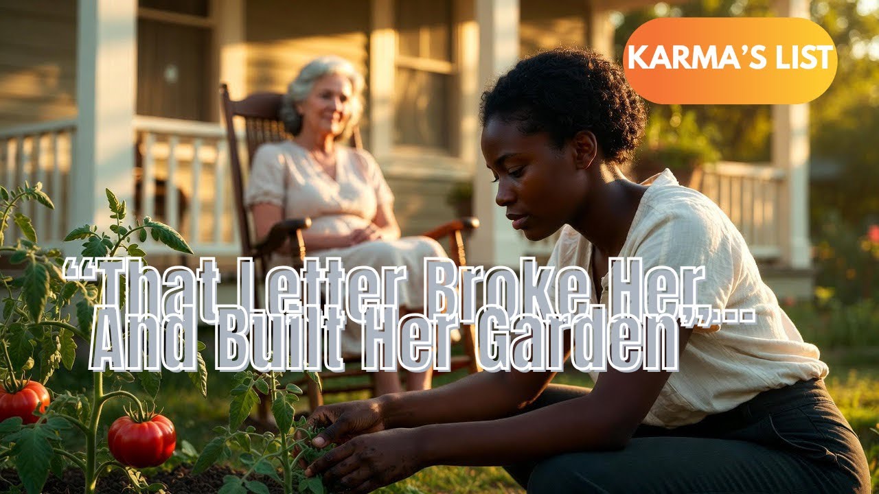 They Called Me ‘The Help’ at Holiday Dinner… Granny’s Hidden Will Flipped the Table Forever #karma