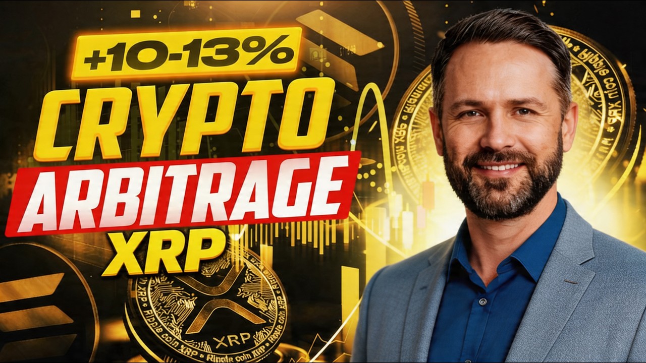 XRP Crypto Arbitrage 2026 | Earn Money with Arbitrage Trading (Step-by-Step Beginner Guide)
