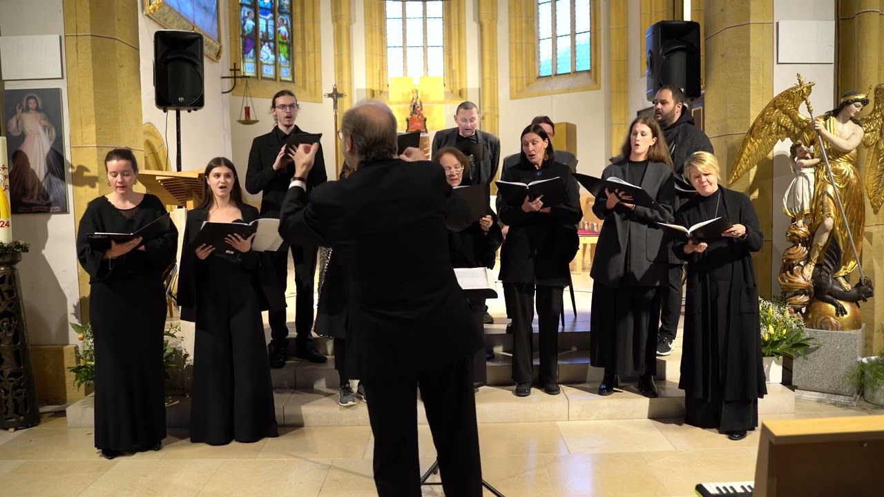 This is my fathers world | Vocalensemble Euphonie | Lange Nacht der Chöre 2024